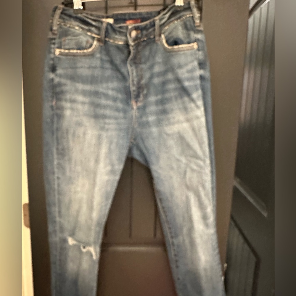 Anthropologie Pilcro jeans